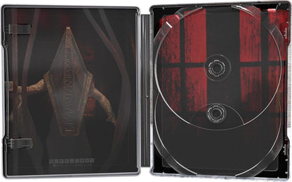 Return to Silent Hill 4K SteelBook (Amazon Exclusive)