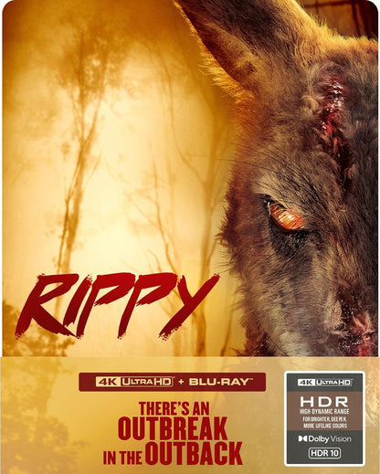 Rippy 4K SteelBook