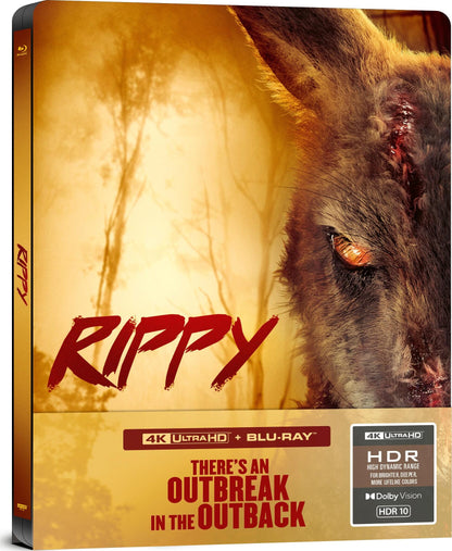 Rippy 4K SteelBook