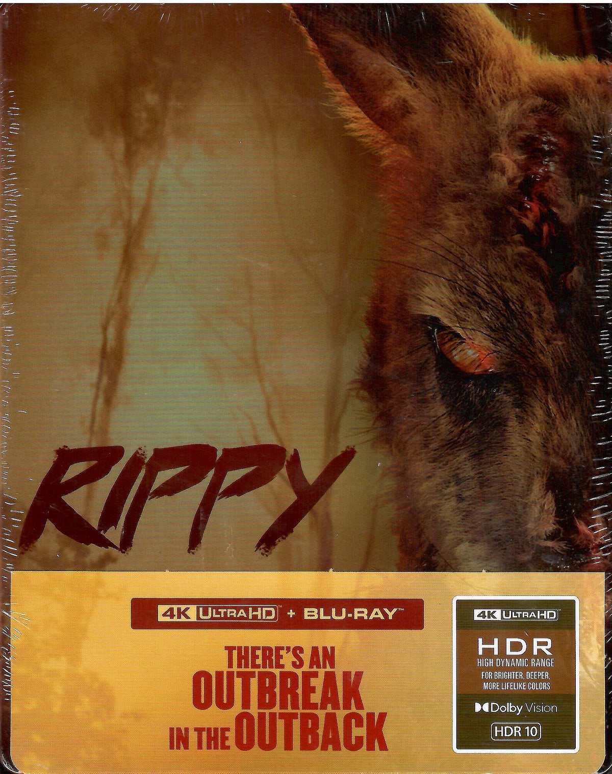 Aniveah Rippy Rippy 4K SteelBook – Blurays For Everyone