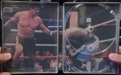 Rocky Balboa 4K SteelBook: Director's Cut