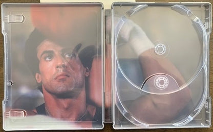 Rocky III 4K SteelBook (1982)(Exclusive)