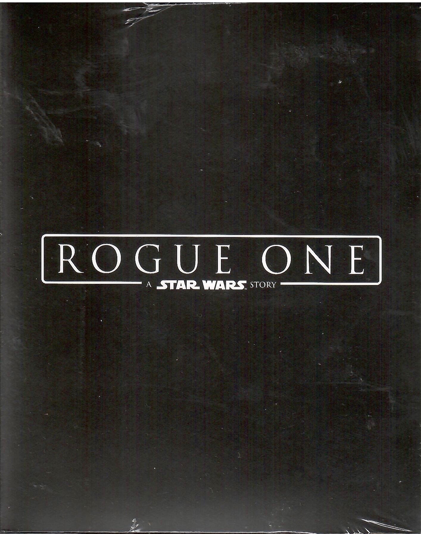 Rogue One: A Star Wars Story 3D SteelBook (Czech)