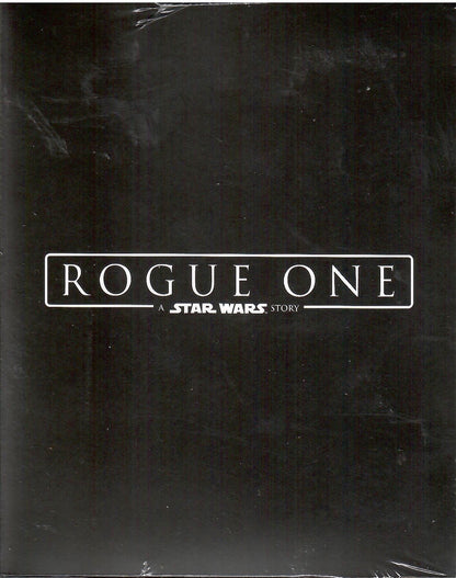 Rogue One: A Star Wars Story 3D SteelBook (Czech)