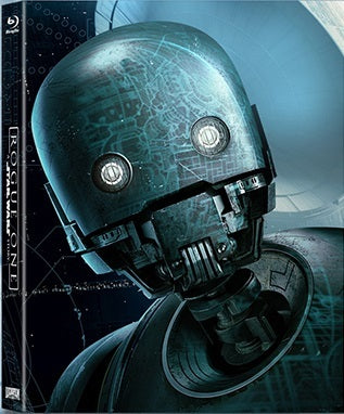 Rogue One: A Star Wars Story Full Slip SteelBook (KE#13)(Korea)