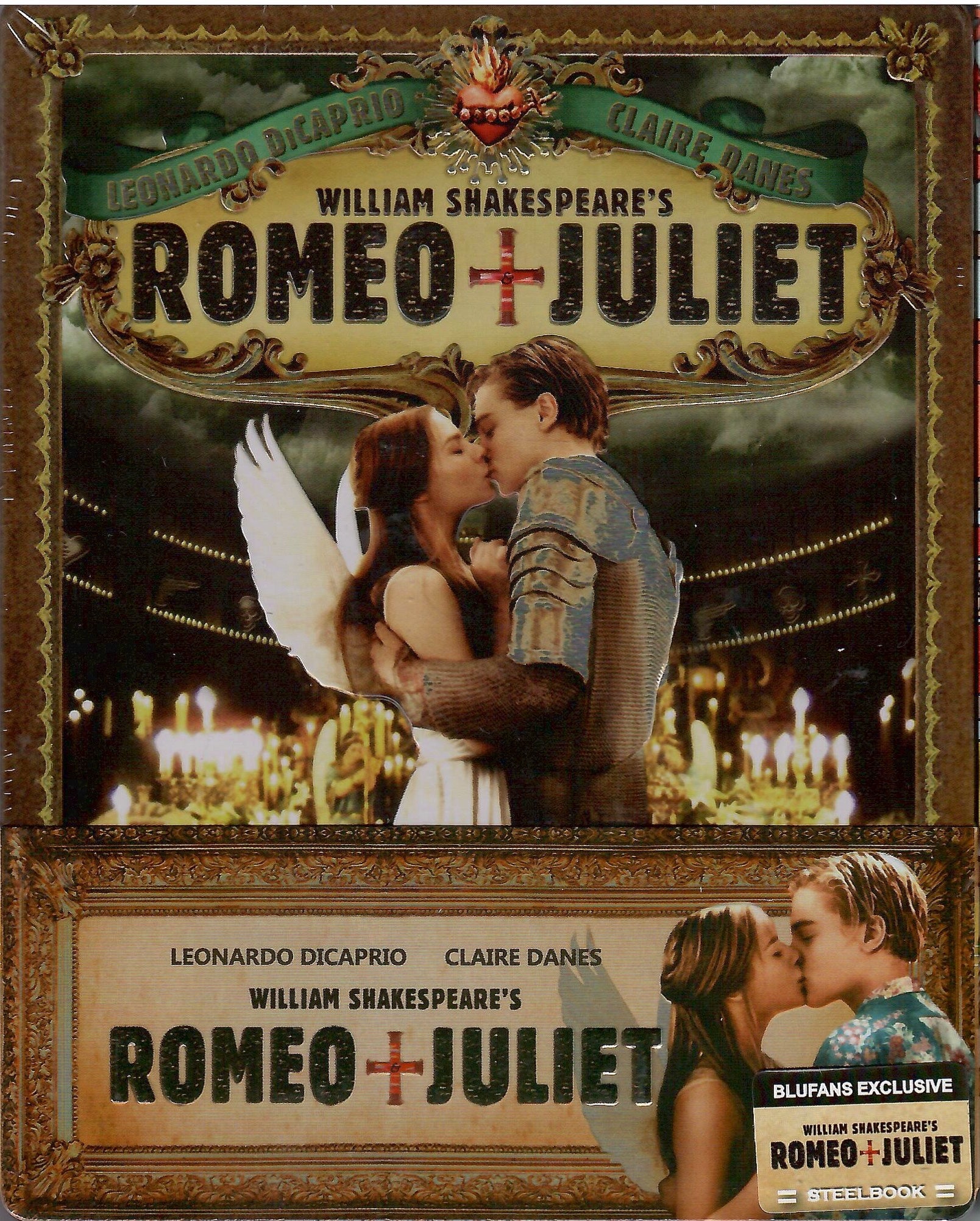 Romeo And Juliet Movie Poster