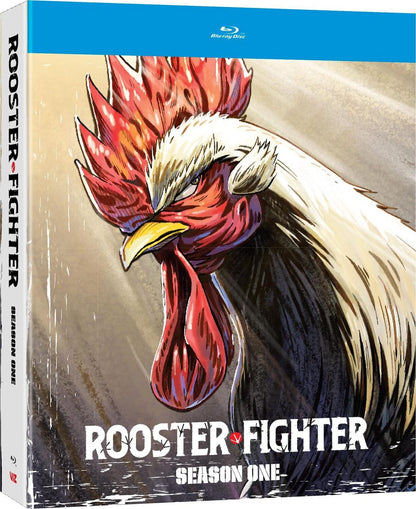 Rooster Fighter: Season 1 SteelBook