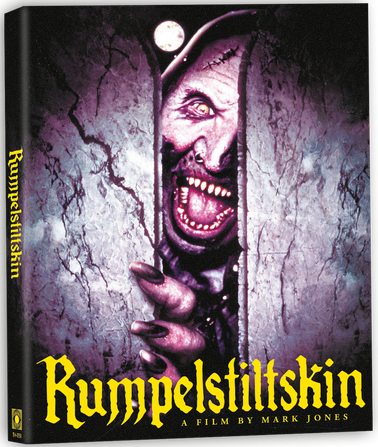 Rumpelstiltskin 4K: Limited Edition (TV-0??)(Exclusive)