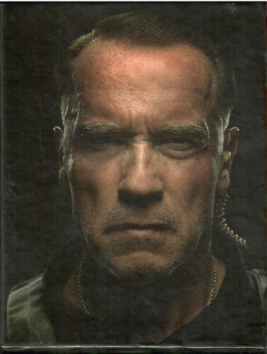 Sabotage 1-Click SteelBook (2014)(FAC#34)(Czech)