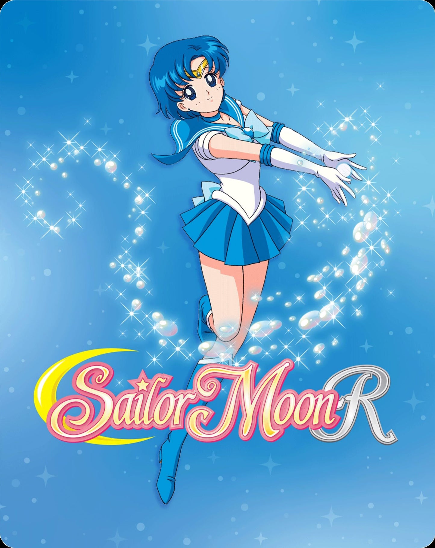 [Pre-Order] Sailor Moon: Season 2 SteelBook (UK)