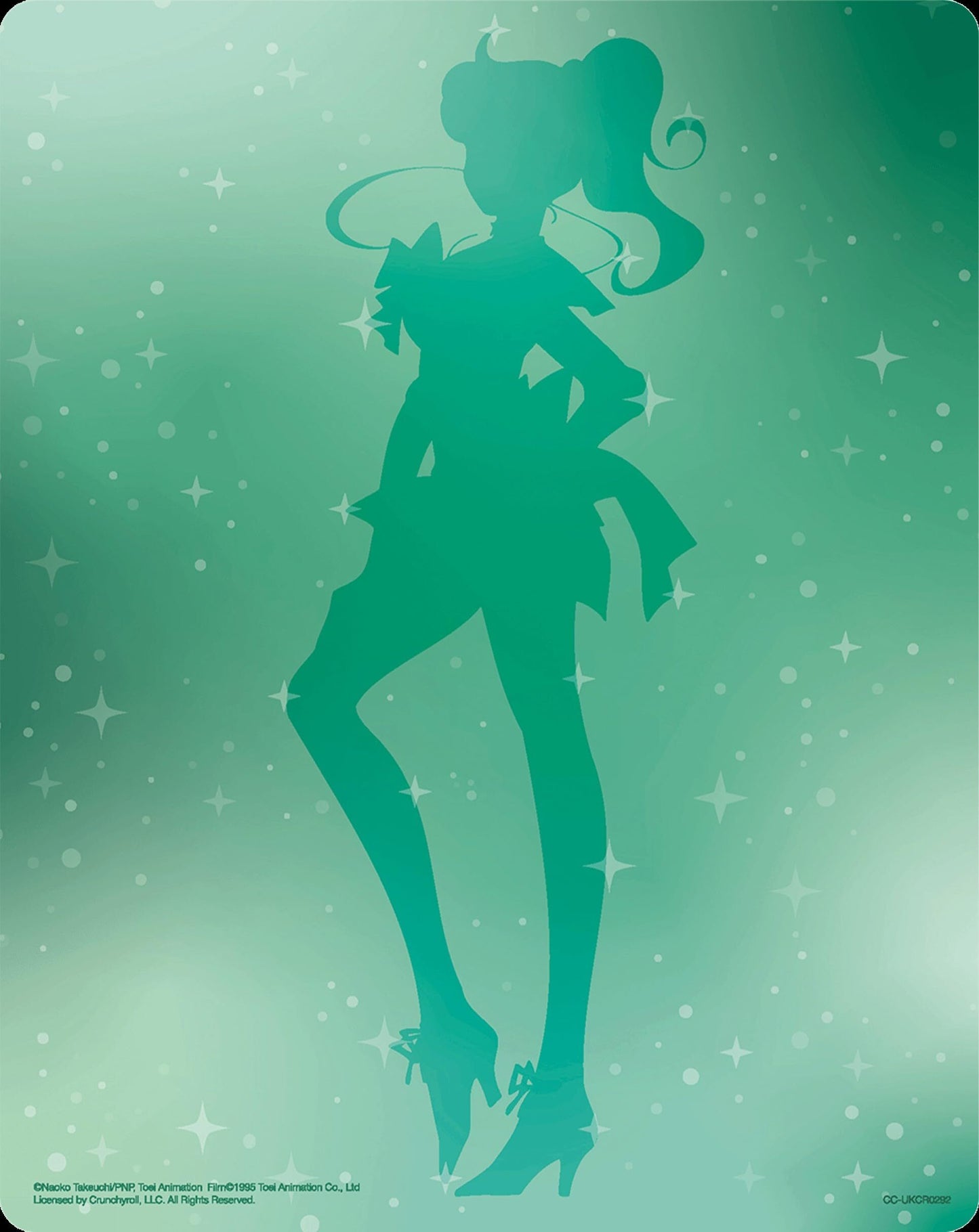 [Pre-Order] Sailor Moon: Season 4 SteelBook (UK)