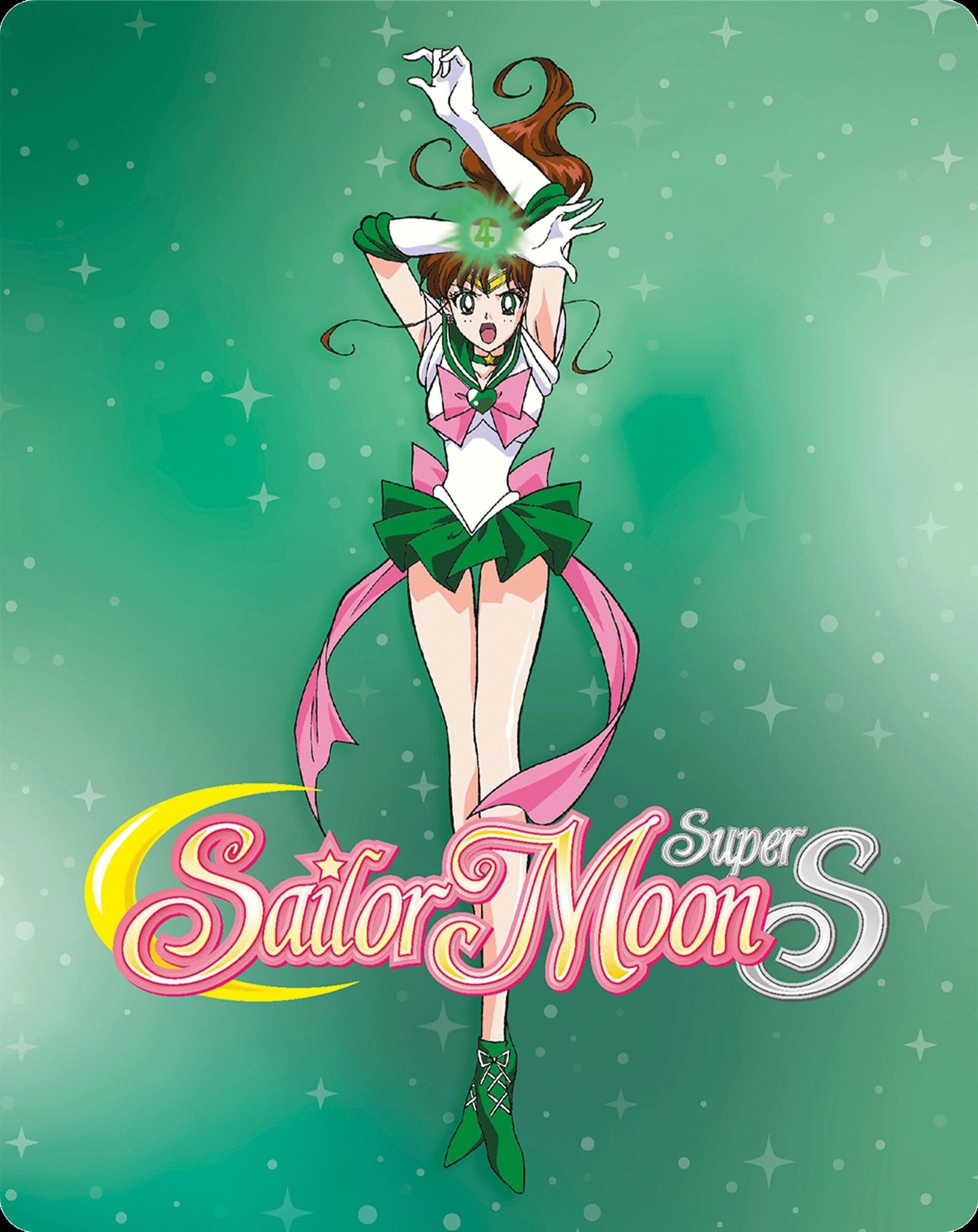 [Pre-Order] Sailor Moon: Season 4 SteelBook (UK)