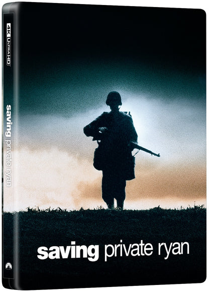 [Pre-Order] Saving Private Ryan 4K 1-Click SteelBook (ME#103)(Hong Kong)