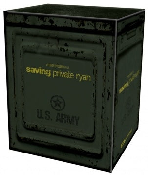 [Pre-Order] Saving Private Ryan 4K 1-Click SteelBook (WCE#32)(Korea)