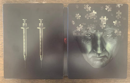 Saw II 4K SteelBook (2005)(Exclusive)