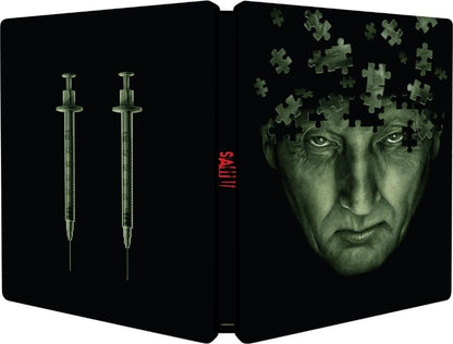 [Pre-Order] Saw II 4K SteelBook (2005)(UK)