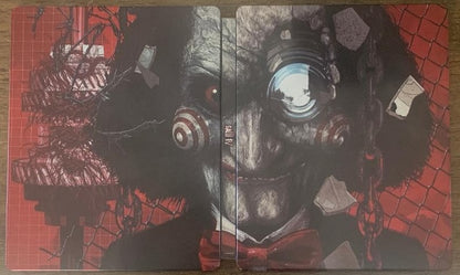 Saw IV 4K SteelBook (2007)(Exclusive)