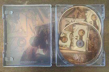 Saw IV 4K SteelBook (2007)(Exclusive)