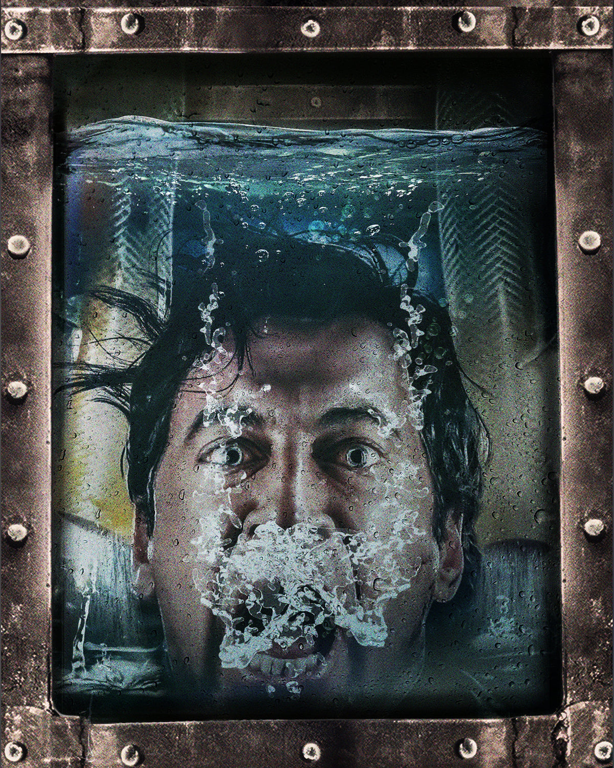 [Pre-Order] Saw V 4K SteelBook - Unrated (2008)(Exclusive)