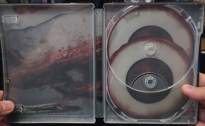 Saw X 4K SteelBook (2023)(Exclusive)