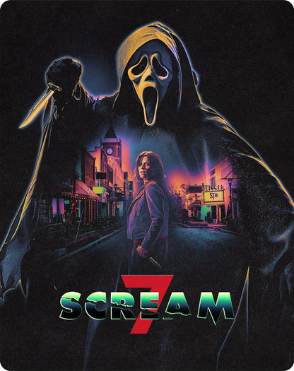 Scream 7 4K SteelBook (2026)