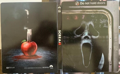 Scream VI 4K SteelBook (2023)