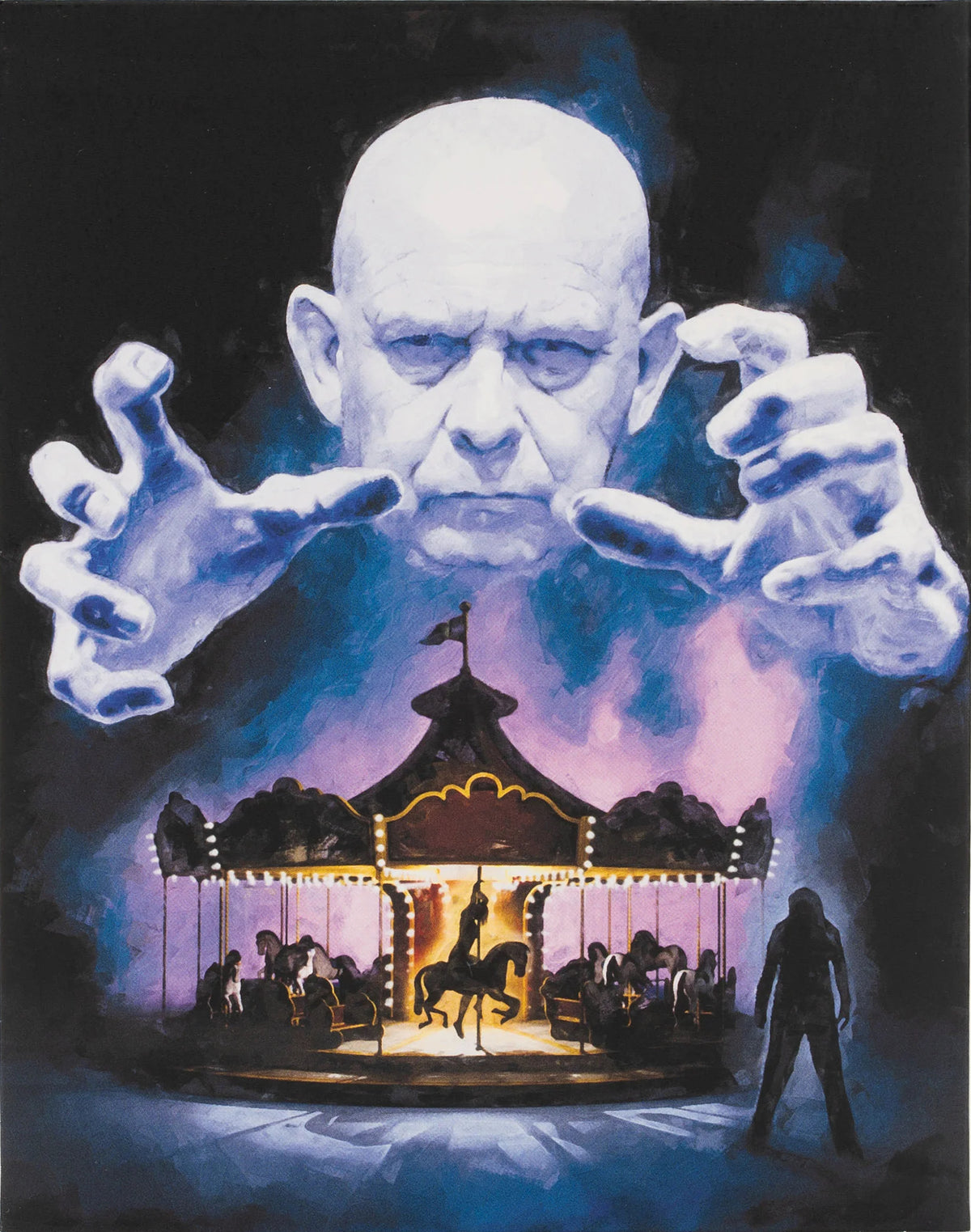 [Pre-Order] Scream Park: Limited Edition (2012)(WER-014)(Exclusive)