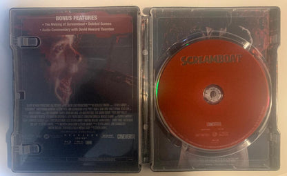 Screamboat SteelBook