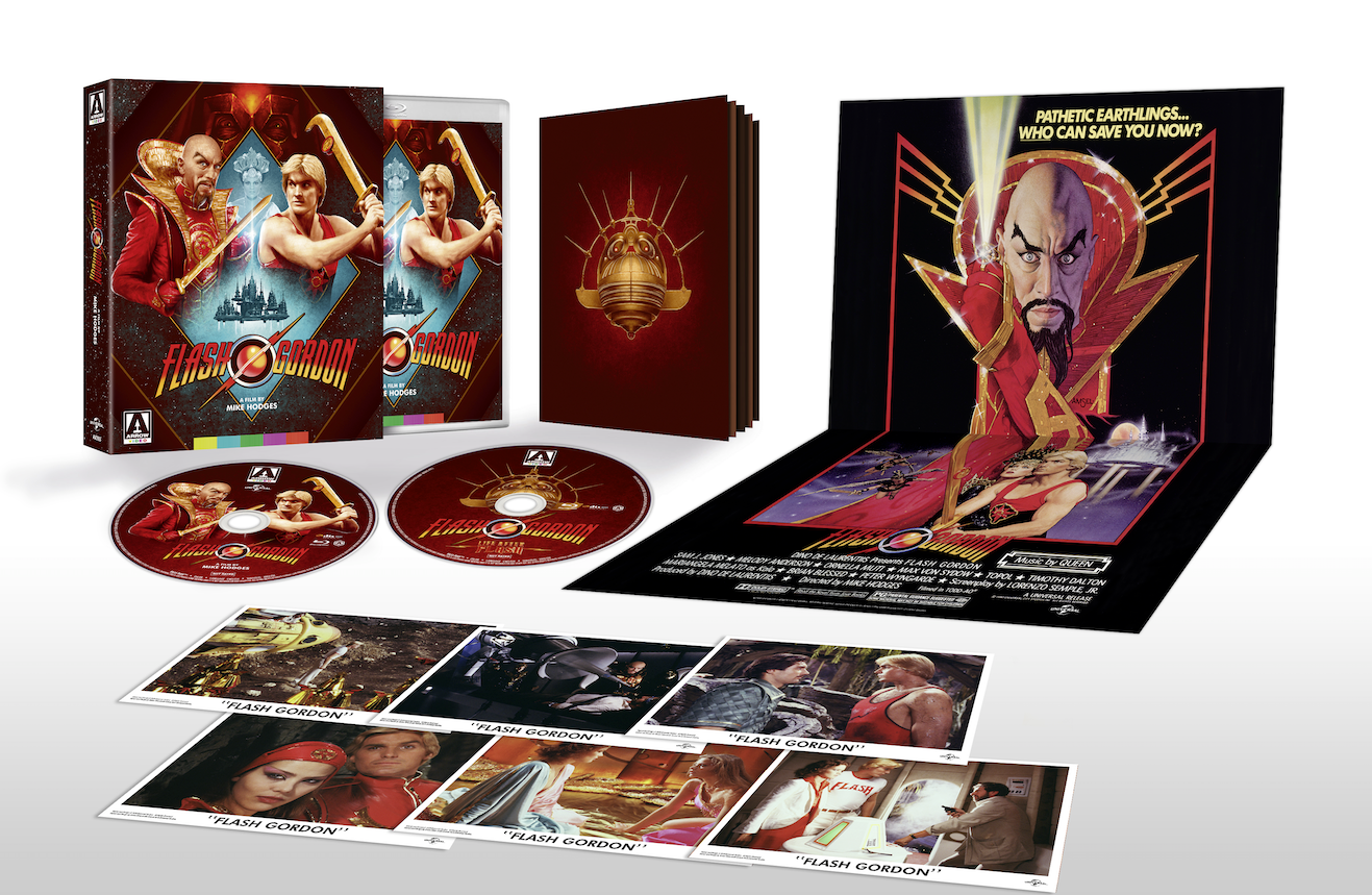 Flash Gordon: Limited Edition