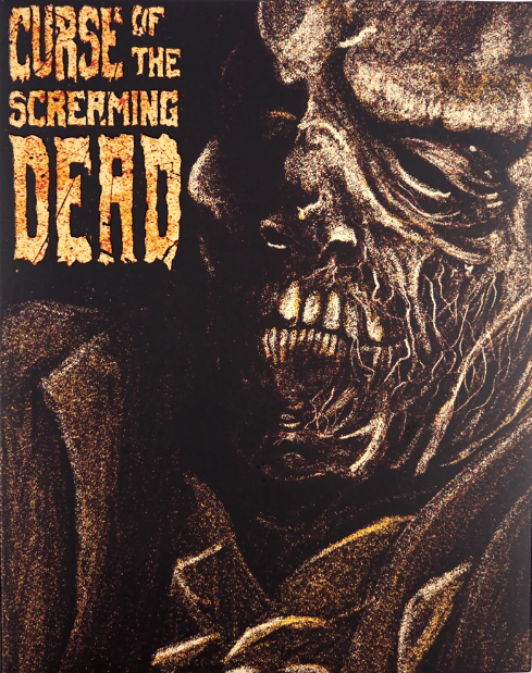 The Curse of the Screaming Dead: Limited Edition (VS-444)(Exclusive)