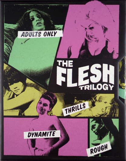 Michael Findlay's "Flesh" Trilogy: Limited Edition (DPIX#001)(Exclusive)