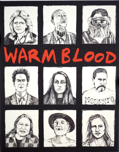 Warm Blood: Limited Edition (FTF-146)(Exclusive)