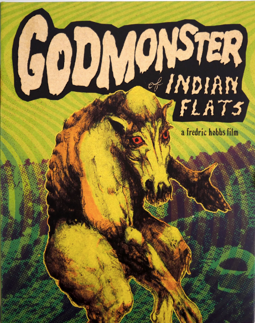 The Godmonster of Indian Flats: Limited Edition (AGFA-007b)(Exclusive)