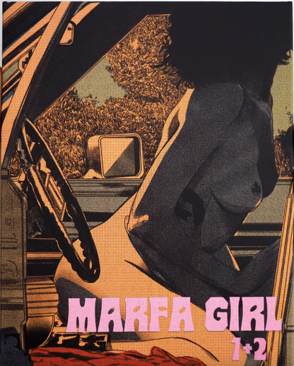 Larry Clark's Marfa Girl 1 & 2: Limited Edition (DS-013)(Exclusive)