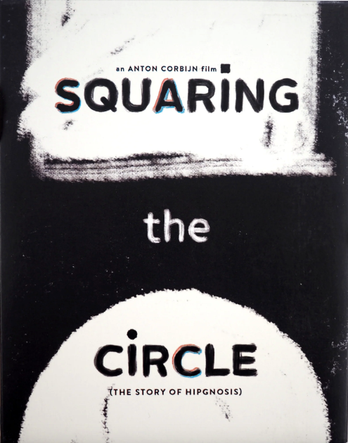 Squaring the Circle: Limited Edition (The Story of Hipgnosis)(UTO-023)(Exclusive)