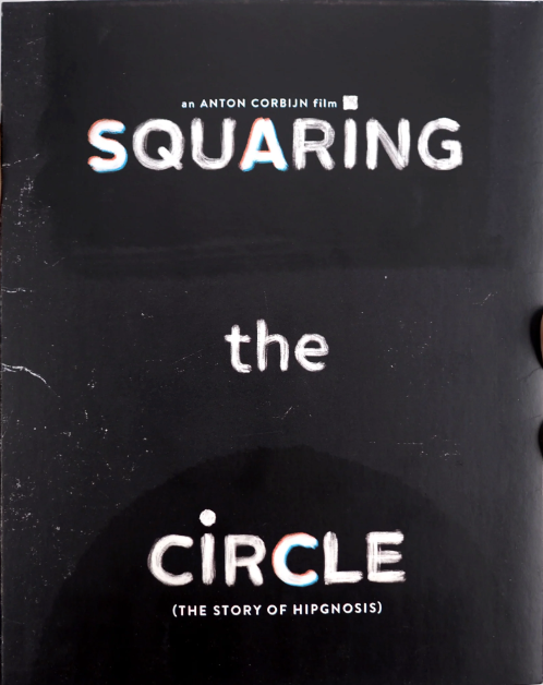 Squaring the Circle: Limited Edition (The Story of Hipgnosis)(UTO-023)(Exclusive)