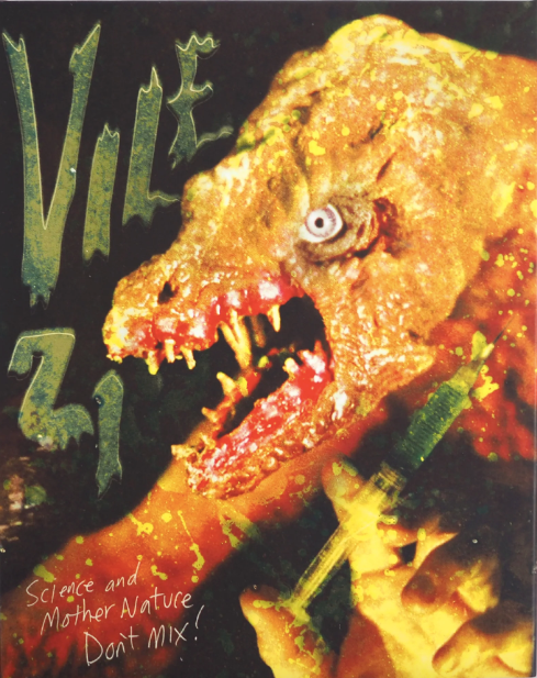 Vile 21: Limited Edition (VHSH-007)(Exclusive)