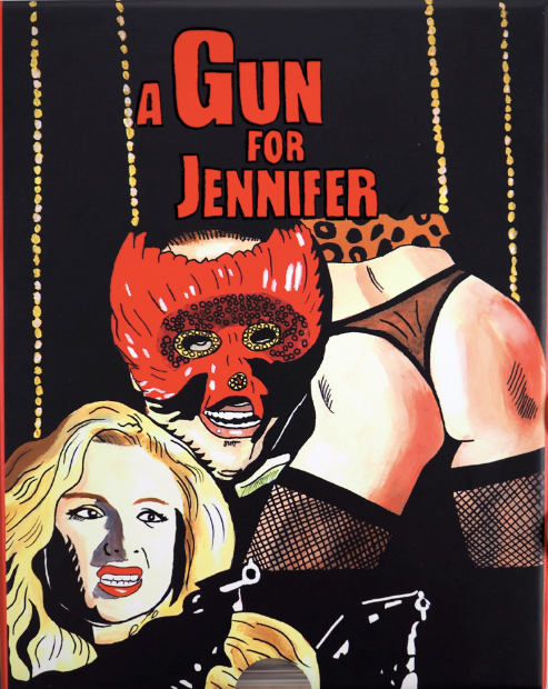 A Gun for Jennifer: Limited Edition (VSA-038)(Exclusive)