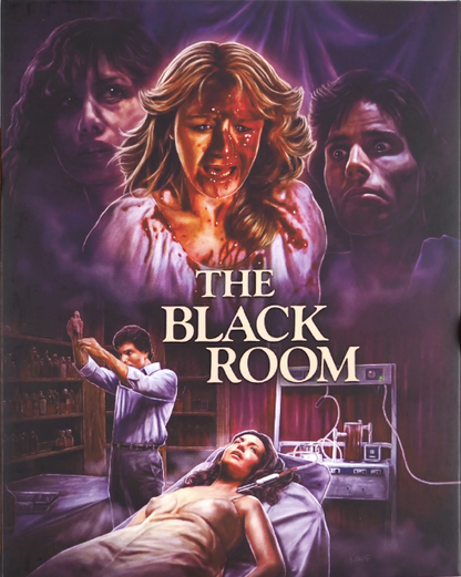 The Black Room: Limited Edition (VS-453)(Exclusive)