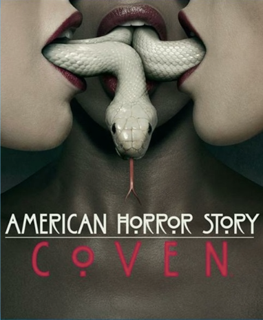 American Horror Story: Coven - Season 3 (Slip)