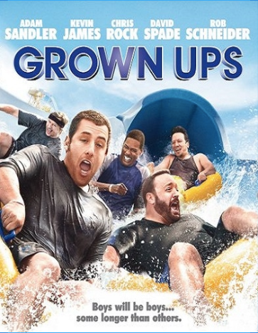 Grown Ups (2010)(Slip)