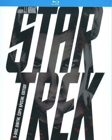 Star Trek: 3-Disc Special Edition (2009)(Slip)