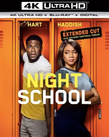 Night School 4K (Slip)