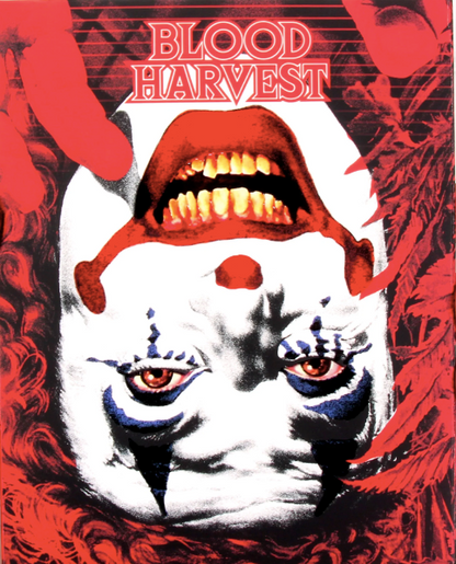 Blood Harvest: Limited Edition (VS-250)(Exclusive Slip)