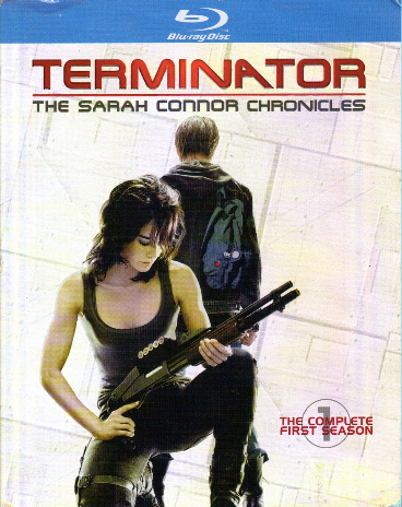 Terminator: The Sarah Connor Chronicles: Season 1 (Slip)