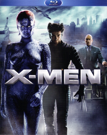 X-Men (2000)(Slip)