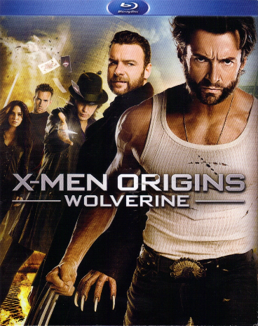 X-Men Origins: Wolverine (Re-release)(Slip)