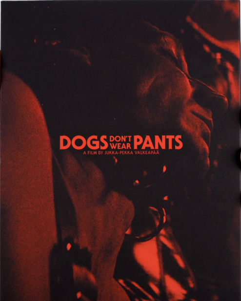 Dogs Don't Wear Pants: Limited Edition (YVP-021)(Exclusive)