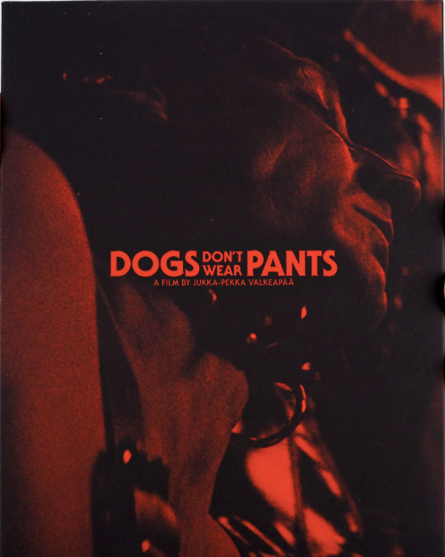 Dogs Don't Wear Pants: Limited Edition (YVP-021)(Exclusive)*