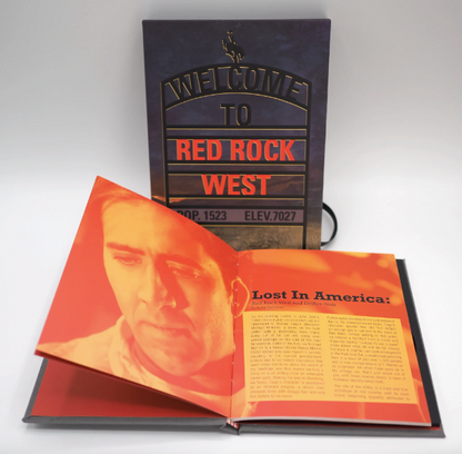 Red Rock West: Limited Edition DigiBook (CIN-002)(Exclusive)